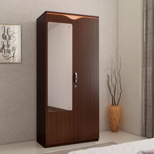 Product Details Two Door Wardrobe